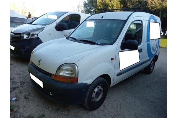 renault kangoo i (f/kc0)(1997) del año 