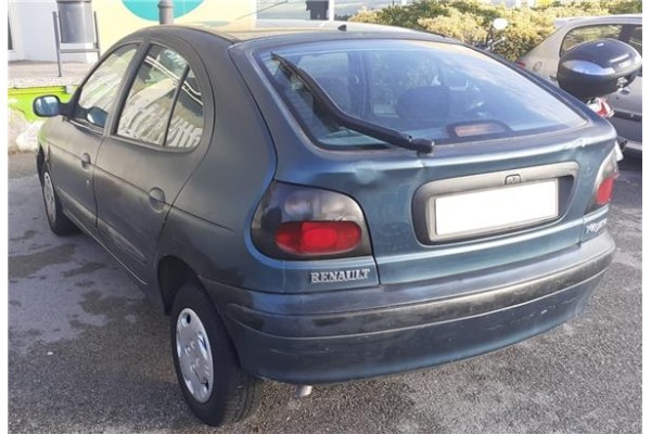 renault megane i (ba0/1_) del año 1996