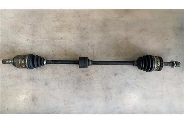 Recambio de palier delantero derecho para opel corsa c 1.4 referencia OEM IAM 374468 26095017 26076882 , OPEL | 26095017 , OPEL 