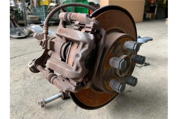 Recambio de puente trasero para opel astra k berlina 5p 1.6 dynamic referencia OEM IAM 39140603  