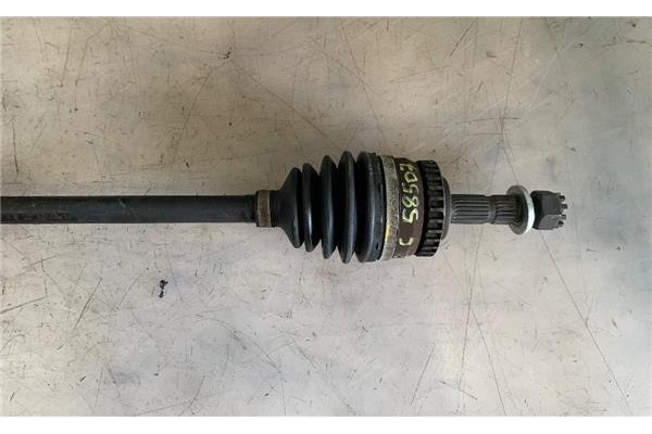 Recambio de palier delantero derecho para opel corsa c 1.4 referencia OEM IAM 374468 26095017 26076882 , OPEL | 26095017 , OPEL 
