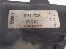 Recambio de faro antiniebla derecho para seat leon (1m1) referencia OEM IAM 1M0941700B 07742840 
