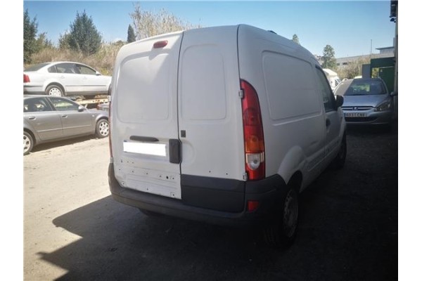 renault kangoo i (f/kc0) del año 2008