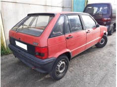 seat ibiza del año 1992