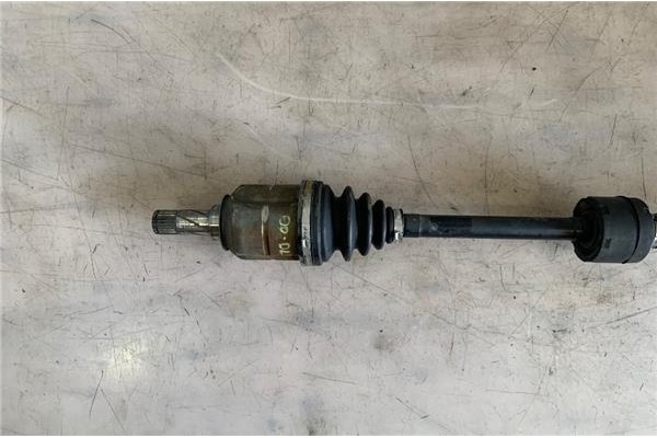 Recambio de palier delantero derecho para opel corsa c 1.4 referencia OEM IAM 374468 26095017 26076882 , OPEL | 26095017 , OPEL 