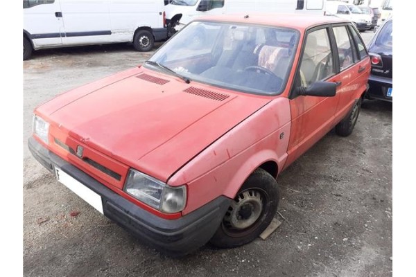 seat ibiza del año 1992
