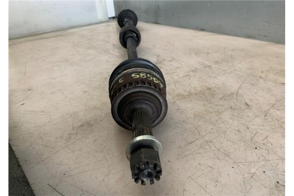 Recambio de palier delantero derecho para opel corsa c 1.4 referencia OEM IAM 374468 26095017 26076882 , OPEL | 26095017 , OPEL 