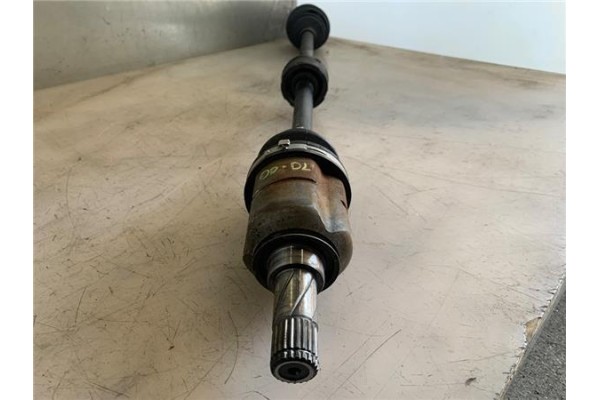 Recambio de palier delantero derecho para opel corsa c 1.4 referencia OEM IAM 374468 26095017 26076882 , OPEL | 26095017 , OPEL 