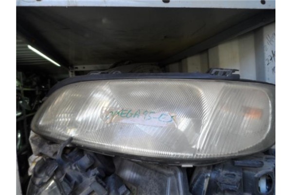 Recambio de faro delantero izquierdo para opel omega b (1994) referencia OEM IAM   
