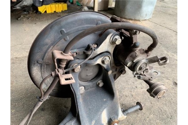 Recambio de puente trasero para opel astra k berlina 5p 1.6 dynamic referencia OEM IAM 39140603  
