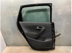 Recambio de puerta trasero izquierda para volkswagen polo v (6r1) 1.4 advance referencia OEM IAM 6R4833055J  