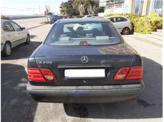mercedes-benz clase e (bm 210) berlina del año 1996