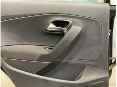 Recambio de puerta trasero izquierda para volkswagen polo v (6r1) 1.4 advance referencia OEM IAM 6R4833055J  