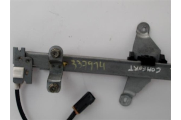 Recambio de mecanismo elevalunas delantero izquierdo para nissan primera berl./ traveller (p10/w10) referencia OEM IAM   