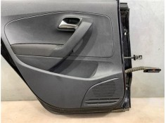 Recambio de puerta trasero izquierda para volkswagen polo v (6r1) 1.4 advance referencia OEM IAM 6R4833055J  