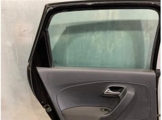 Recambio de puerta trasero izquierda para volkswagen polo v (6r1) 1.4 advance referencia OEM IAM 6R4833055J  