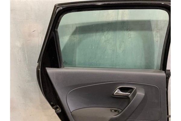 Recambio de puerta trasero izquierda para volkswagen polo v (6r1) 1.4 advance referencia OEM IAM 6R4833055J  