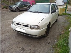 seat ibiza (6k1) del año 1997