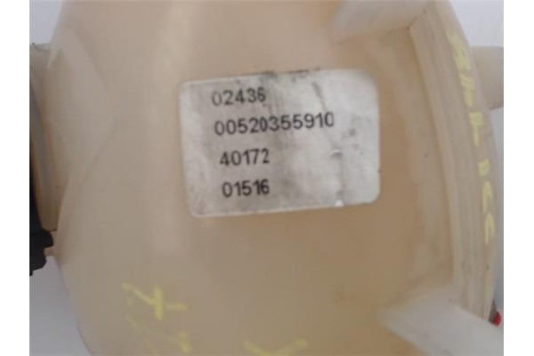 Recambio de botella expansion para fiat 500x (334) 1.6 urban referencia OEM IAM 520527670 520355910 