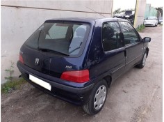 peugeot 106 (s2) del año 2000