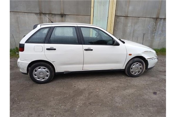 seat ibiza (6k1) del año 1997