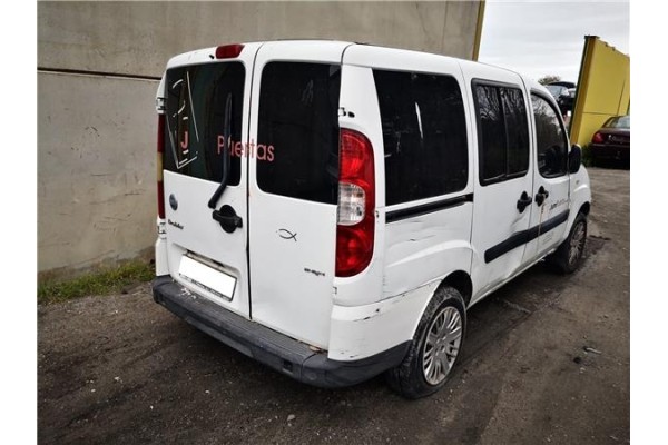 fiat i doblo (119) del año 2006