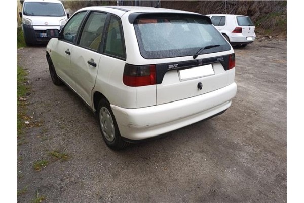 seat ibiza (6k1) del año 1997