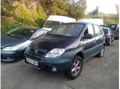 renault scenic rx4 (ja0) del año 2000