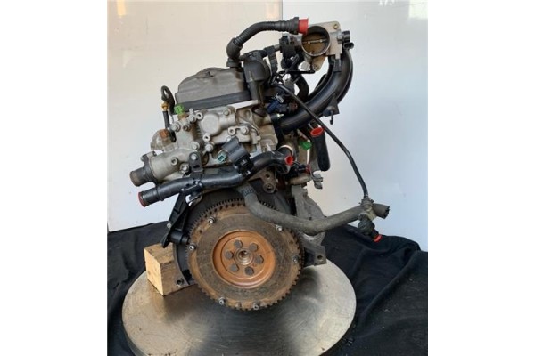 Recambio de motor completo para peugeot 206 1.6 i referencia OEM IAM NFZ  