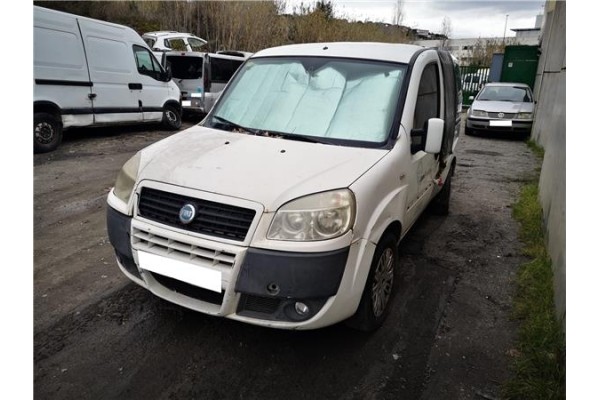 fiat i doblo (119) del año 2006