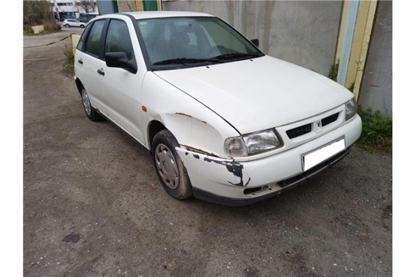 seat ibiza (6k1) del año 1997