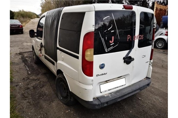 fiat i doblo (119) del año 2006