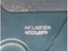 renault scenic rx4 (ja0) del año 2000