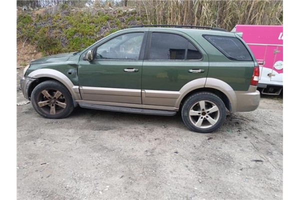 kia sorento (bl) del año 2006