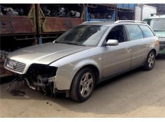 audi a6 avant (4b5) del año 2001