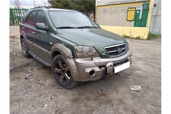kia sorento (bl) del año 2006