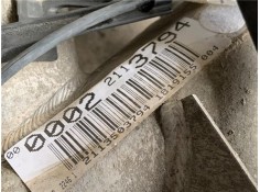 Recambio de puente trasero para mercedes-benz clase e (bm 211) berlina 3.2 e 320 (211.065) referencia OEM IAM A2113507508  