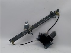 Recambio de mecanismo elevalunas trasero izquierdo para nissan primera berlina (p12) referencia OEM IAM   