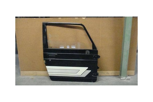 Recambio de puerta delantero derecha para suzuki samurai (sj) 1.3 referencia OEM IAM 6800180123 SJ  Recambio de puerta delantero derecha para suzuki samurai (sj) 1.3 referencia OEM IAM 6800180123 SJ