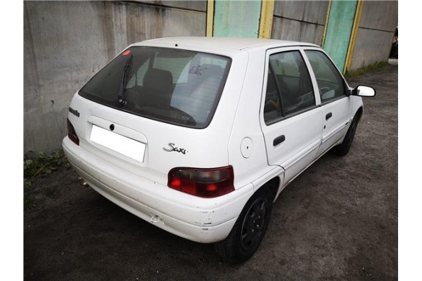 citroen saxo del año 1999