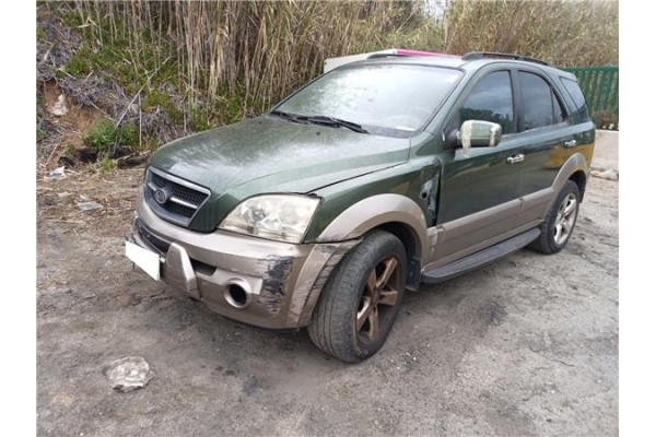 kia sorento (bl) del año 2006
