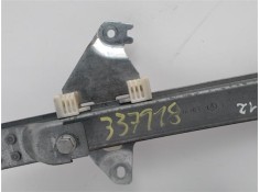 Recambio de mecanismo elevalunas trasero izquierdo para nissan primera berlina (p12) referencia OEM IAM   