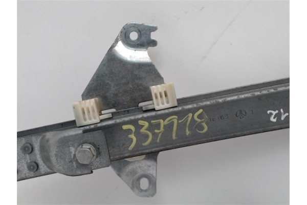 Recambio de mecanismo elevalunas trasero izquierdo para nissan primera berlina (p12) referencia OEM IAM   