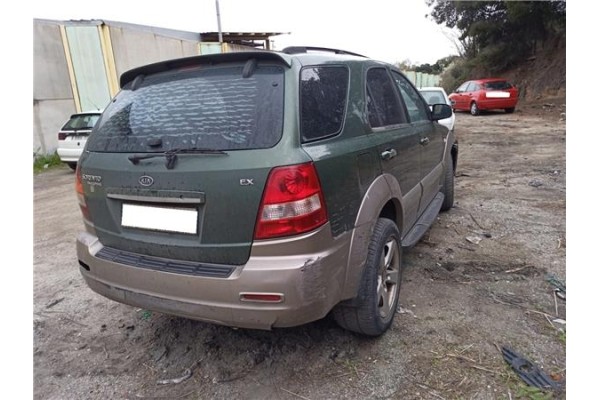 kia sorento (bl) del año 2006