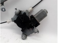 Recambio de mecanismo elevalunas trasero izquierdo para nissan primera berlina (p12) referencia OEM IAM   
