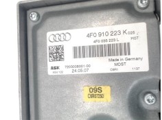 Recambio de centralita para audi a6 avant (4f5) 2.0 tdi referencia OEM IAM 4F0910223K 4F0035223L 