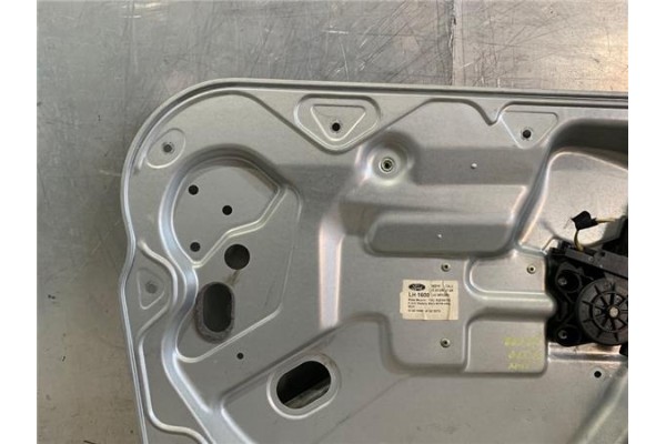 Recambio de mecanismo elevalunas delantero izquierdo para ford c-max (cb3) 1.8 tdci referencia OEM IAM 7M51R203A29BB  