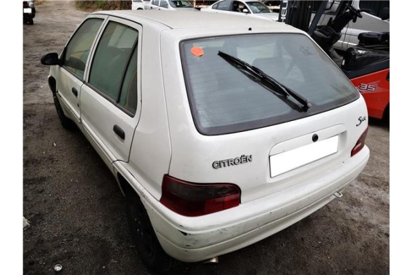 citroen saxo del año 1999