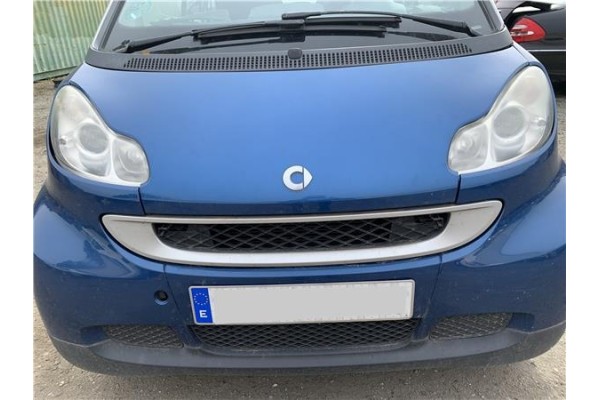 Recambio de capo para smart fortwo coupe 1.0 fortwo coupe (52kw) referencia OEM IAM A4517510102C50L Recambio de capo para smart fortwo coupe 1.0 fortwo coupe (52kw) referencia OEM IAM A4517510102C50L