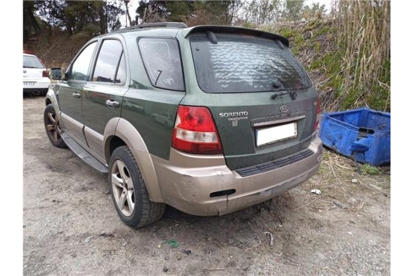 kia sorento (bl) del año 2006